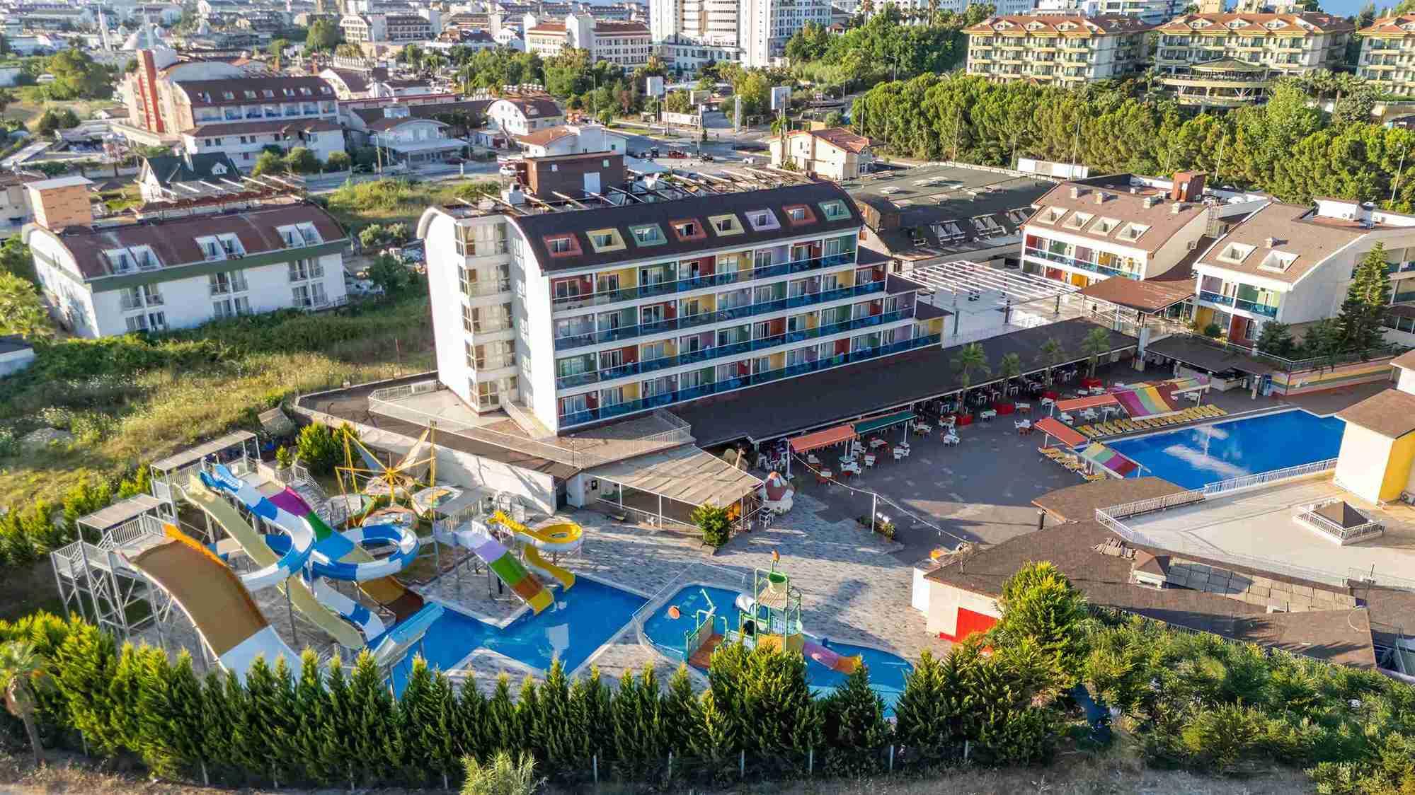 SİDE WIN HOTEL SPA